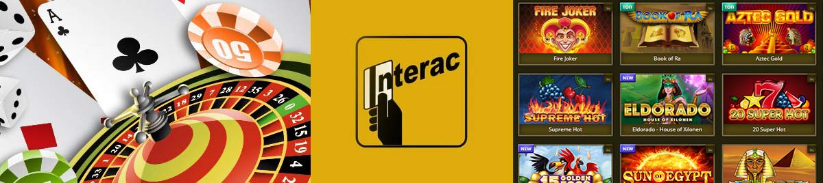 more game at online casino Interac